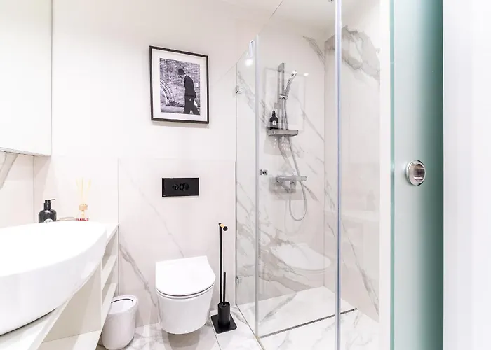 Lux Old Town - Polwiejska 47 Апартаменты *