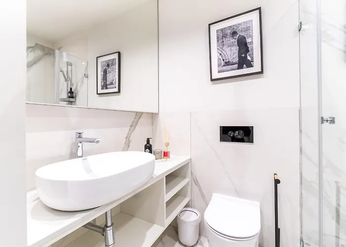 Lux Old Town - Polwiejska 47 Познань