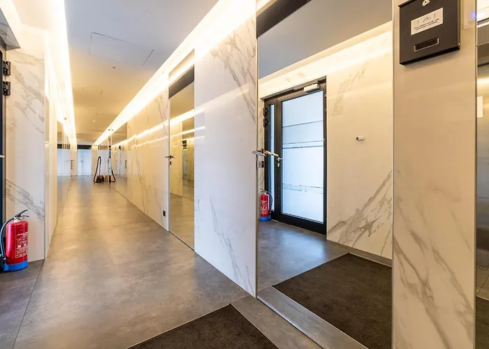 Апартаменты Lux Old Town - Polwiejska 47