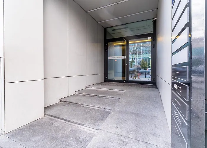 Апартаменты Lux Old Town - Polwiejska 47 *