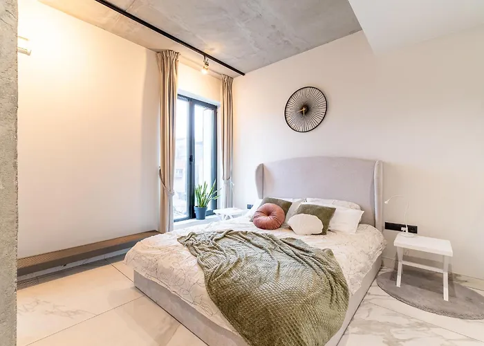 Lux Old Town - Polwiejska 47 Апартаменты