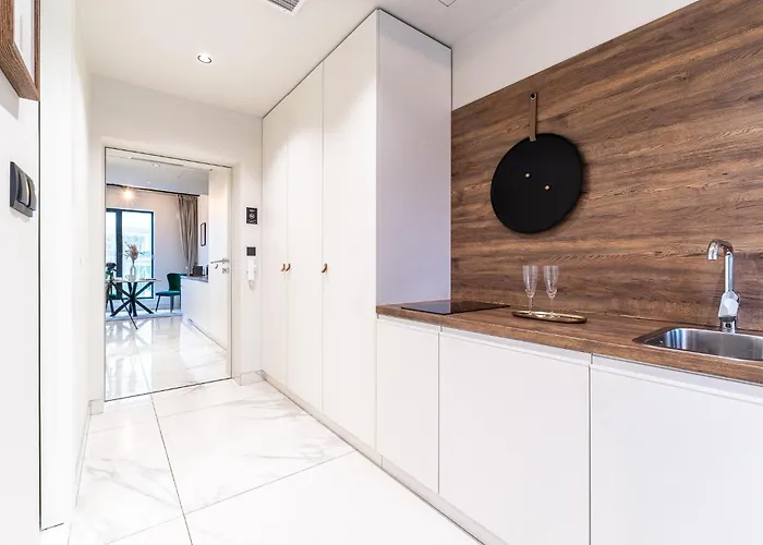 Апартаменты Lux Old Town - Polwiejska 47