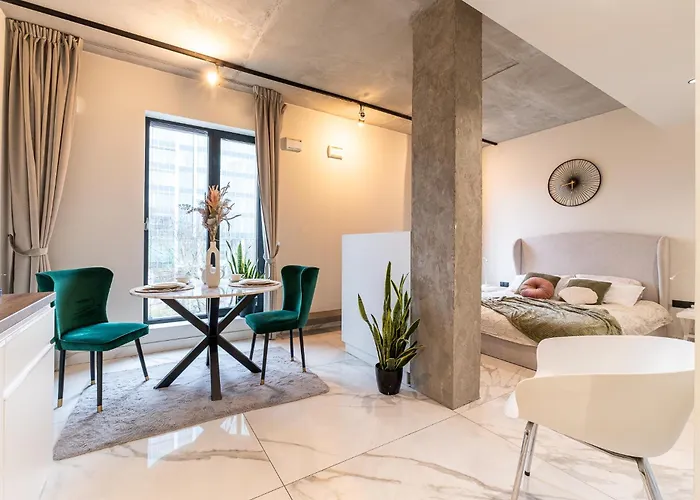 Lux Old Town - Polwiejska 47 *