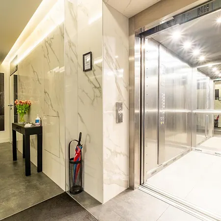 Apartment Lux Old Town - Polwiejska 47 Poznan