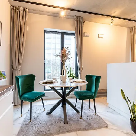 Lux Old Town - Polwiejska 47 Apartment Poznan