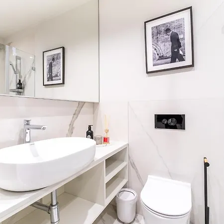 Lux Old Town - Polwiejska 47 Poznan