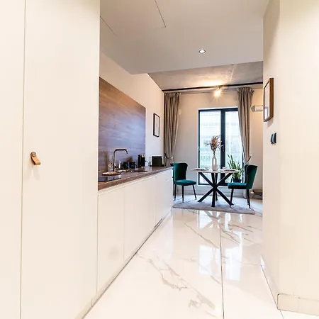 Apartment Lux Old Town - Polwiejska 47