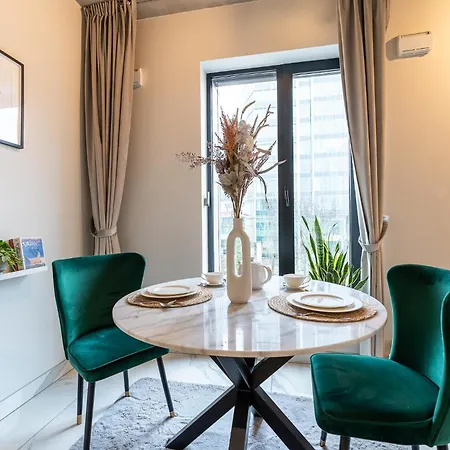 Lux Old Town - Polwiejska 47 Appartement Poznań