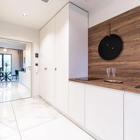 Apartment Lux Old Town - Polwiejska 47