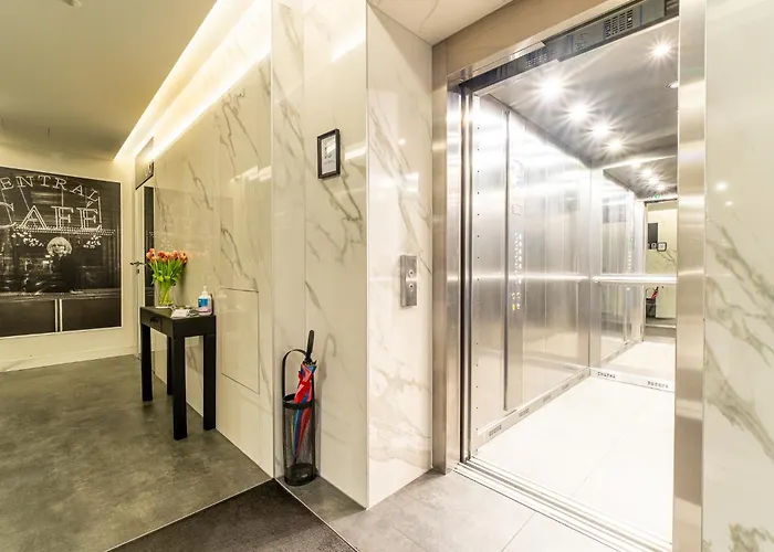 דירה Lux Old Town - Polwiejska 47 פוזנן