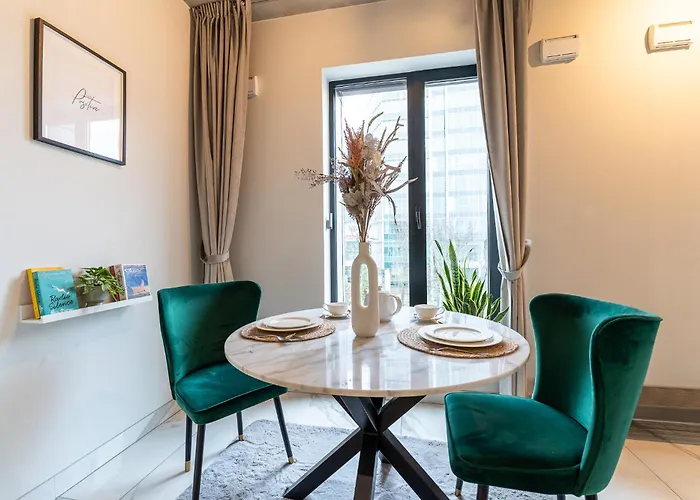 Lux Old Town - Polwiejska 47 דירה פוזנן